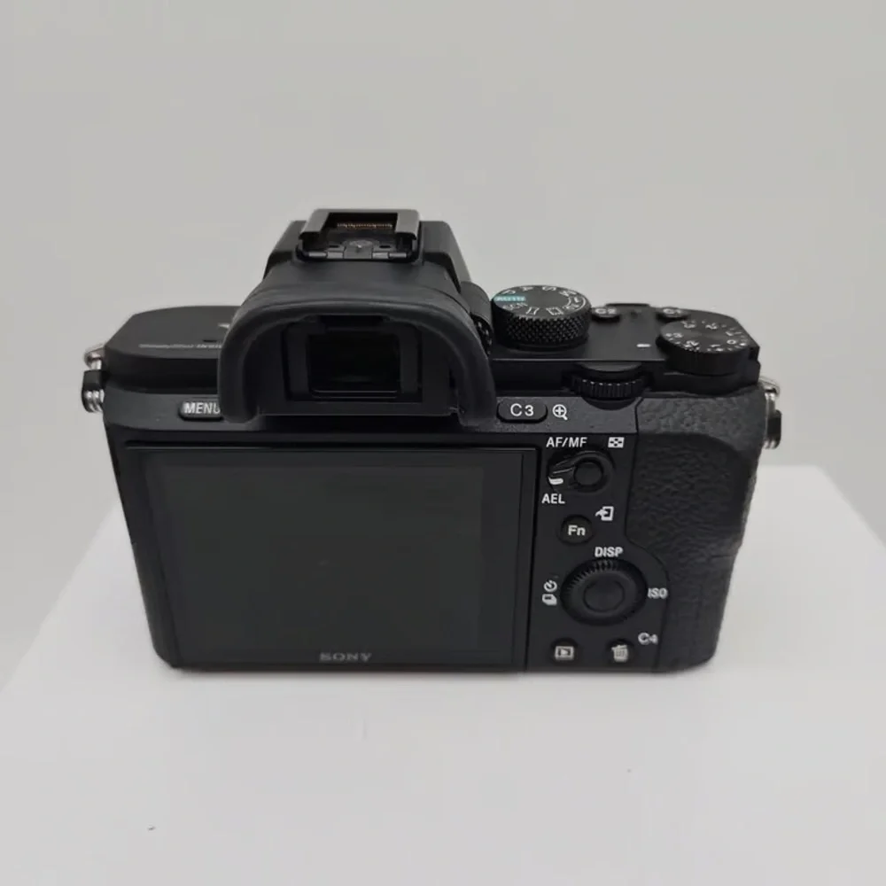REPAIR Sony Alpha A7 II 24.3MP Digital Camera Black (Body Only) SN5786 11223 SC